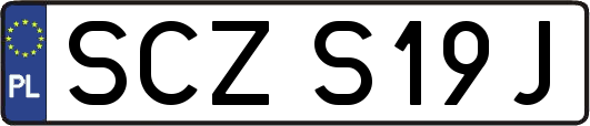SCZS19J