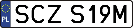 SCZS19M