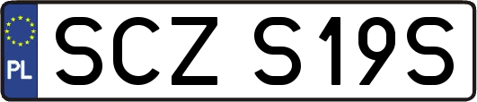 SCZS19S