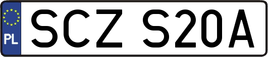 SCZS20A
