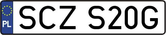 SCZS20G