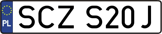 SCZS20J