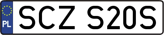 SCZS20S