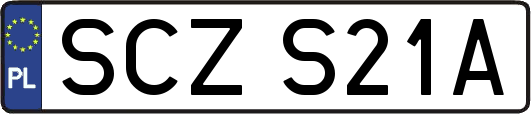 SCZS21A