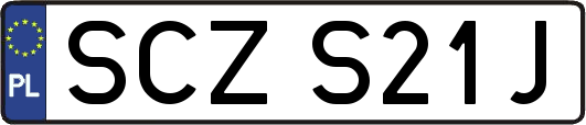 SCZS21J