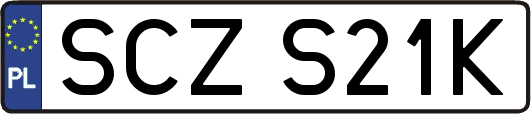 SCZS21K