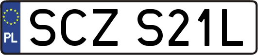 SCZS21L