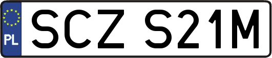 SCZS21M
