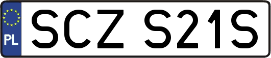 SCZS21S
