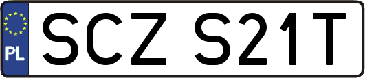 SCZS21T