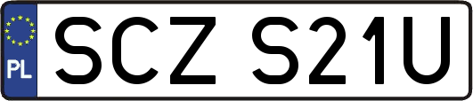 SCZS21U