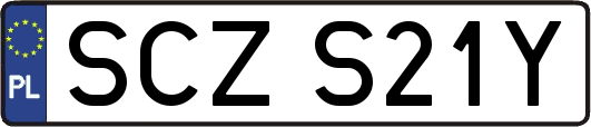 SCZS21Y