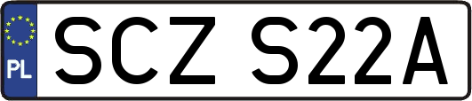 SCZS22A