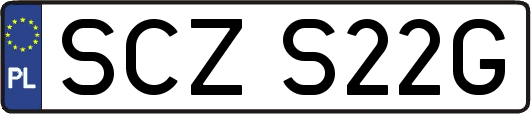 SCZS22G