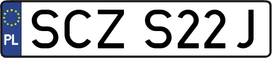 SCZS22J