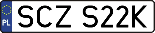 SCZS22K