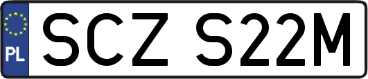 SCZS22M