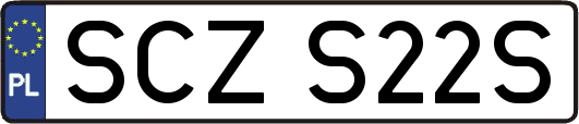 SCZS22S