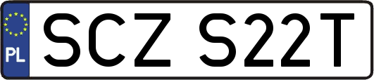 SCZS22T