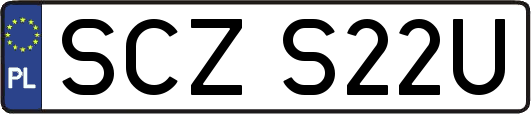 SCZS22U