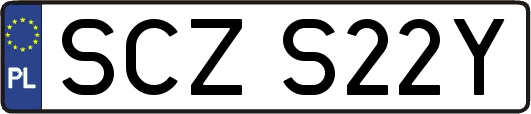 SCZS22Y