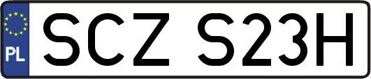 SCZS23H