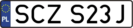 SCZS23J