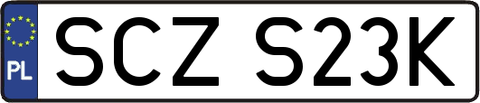 SCZS23K