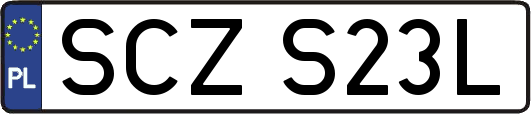 SCZS23L