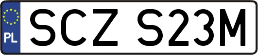 SCZS23M