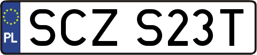 SCZS23T