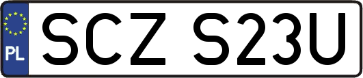 SCZS23U