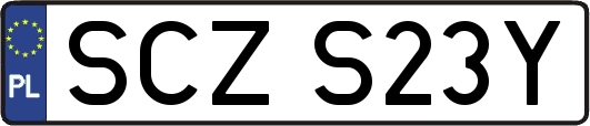 SCZS23Y