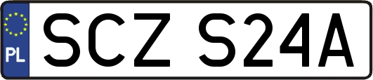 SCZS24A