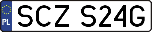 SCZS24G