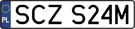 SCZS24M