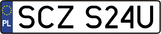 SCZS24U