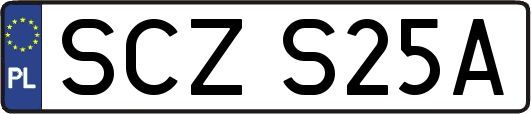 SCZS25A