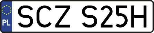 SCZS25H