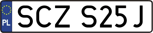 SCZS25J
