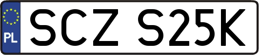 SCZS25K