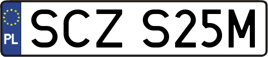 SCZS25M
