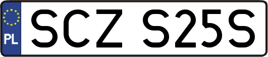 SCZS25S