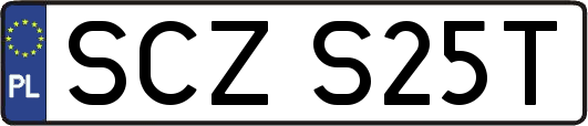 SCZS25T