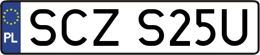 SCZS25U