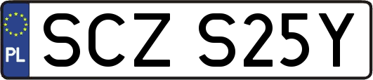SCZS25Y