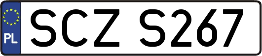 SCZS267