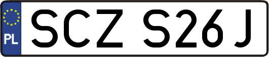 SCZS26J