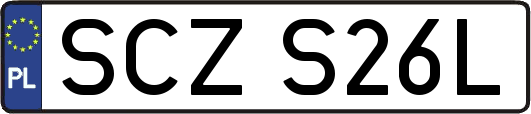 SCZS26L