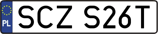 SCZS26T